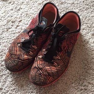Nike free run TR 5 print